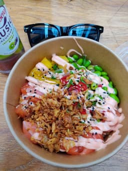 Maui Poke - Recommended Halal restaurant