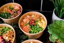 Maui Poke - Recommended Halal restaurant