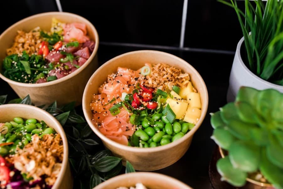 Maui Poke - Halal restaurant