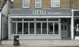 OTTO - Recommended Halal restaurant