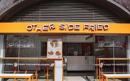 Other Side Fried - Recommended Halal restaurant