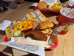 Dave's Hot Chicken - Recommended Halal restaurant