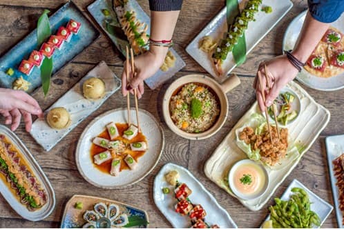 Kurobuta Marble Arch - Halal restaurant