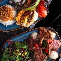 La Moda - Halal restaurant