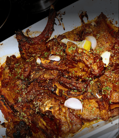 The Hungry Mandem - Halal restaurant