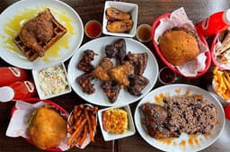 Chicken Kitchen - Recommended Halal restaurant