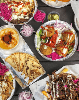 Istanbul Mediterranean - Recommended Halal restaurant