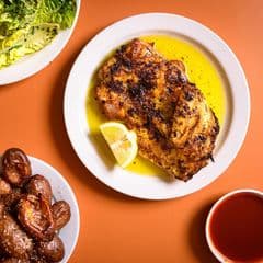 SideChick - Recommended Halal restaurant