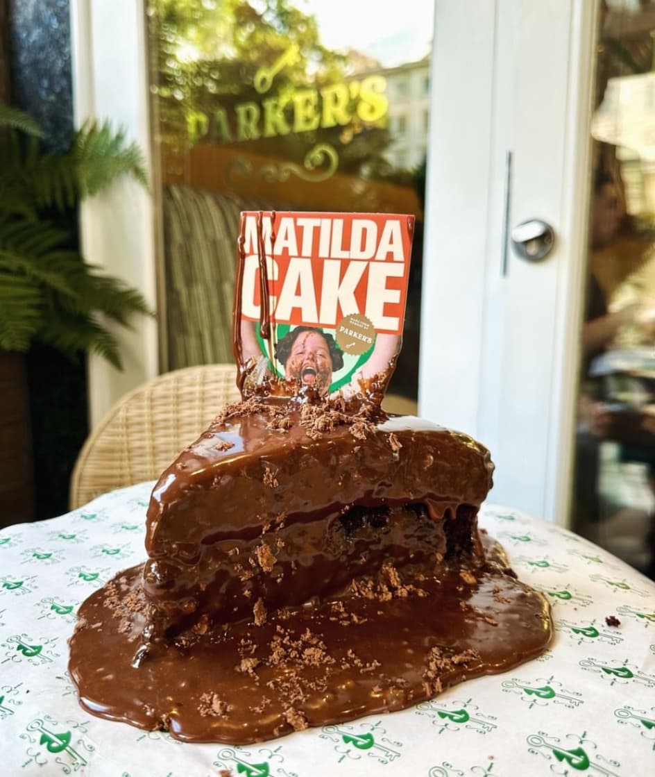 Parker's - Halal restaurant