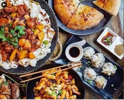 Jiang Diner - Recommended Halal restaurant