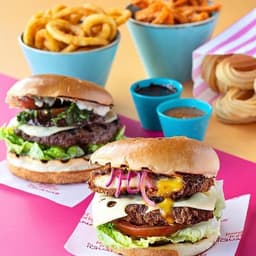 Las Iguanas - Recommended Halal restaurant