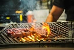 Mina Steakhouse - Recommended Halal restaurant