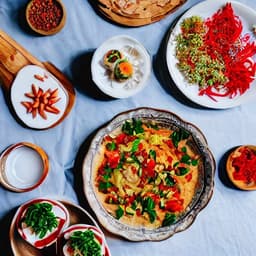 Farida - Recommended Halal restaurant