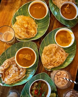 Roti King - Recommended Halal restaurant