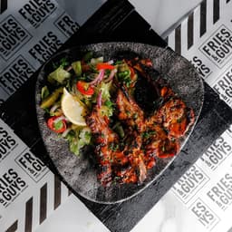 Fries & Guys - Recommended Halal restaurant