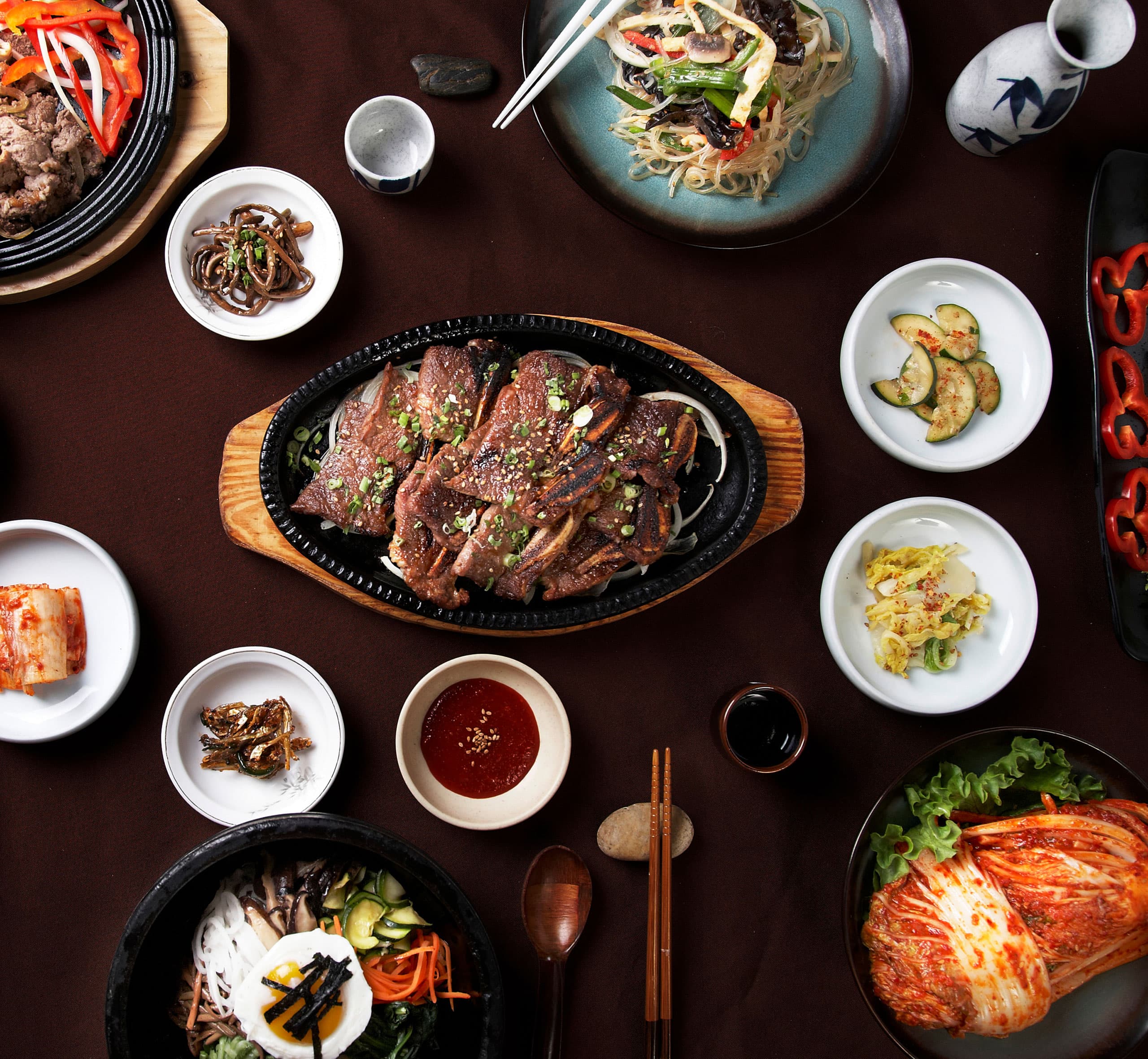 3KOBROS - Halal restaurant