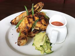 The Grill - Recommended Halal restaurant