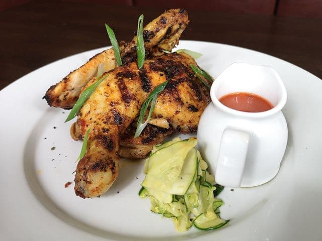 The Grill Stratford - Halal restaurant