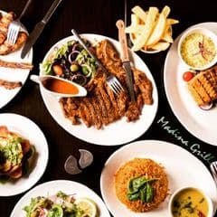 Madina Grill Poplar - Halal restaurant