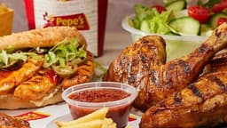 Pepe's - Recommended Halal restaurant