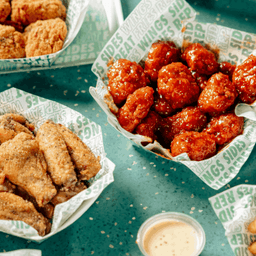 Wingstop - Recommended Halal restaurant
