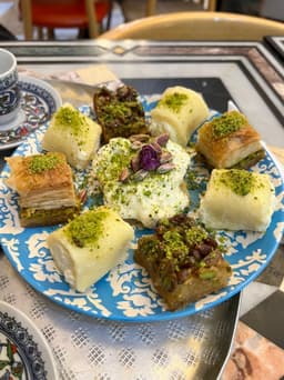 Levant - Recommended Halal restaurant