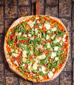 Homeslice - Recommended Halal restaurant