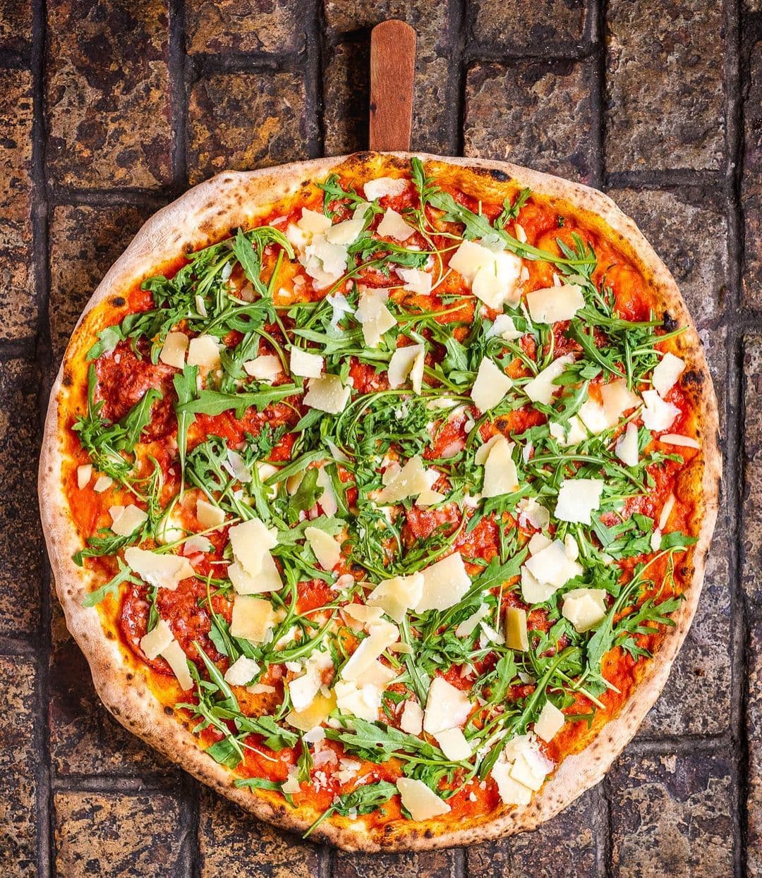 Homeslice Bank - Halal restaurant