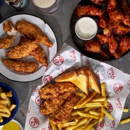 Slim Chickens - Recommended Halal restaurant