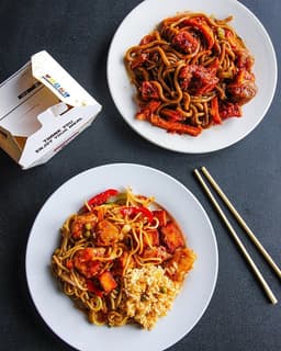 Oodles - Recommended Halal restaurant