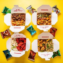 Oodles - Recommended Halal restaurant