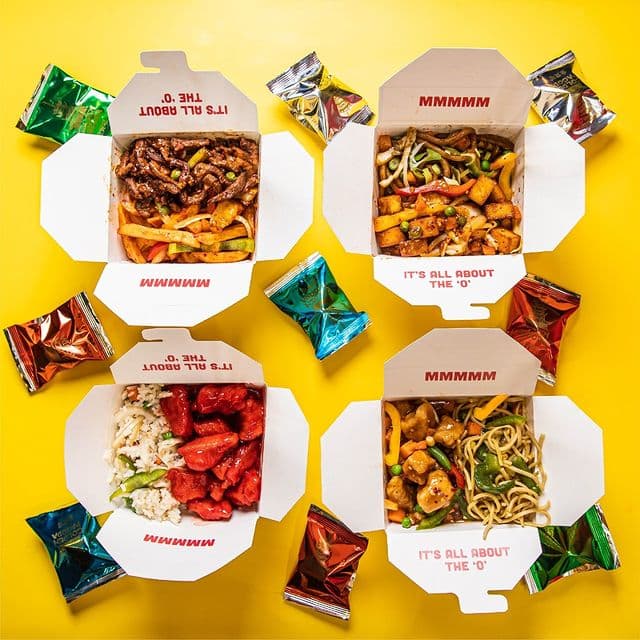 Oodles - Halal restaurant