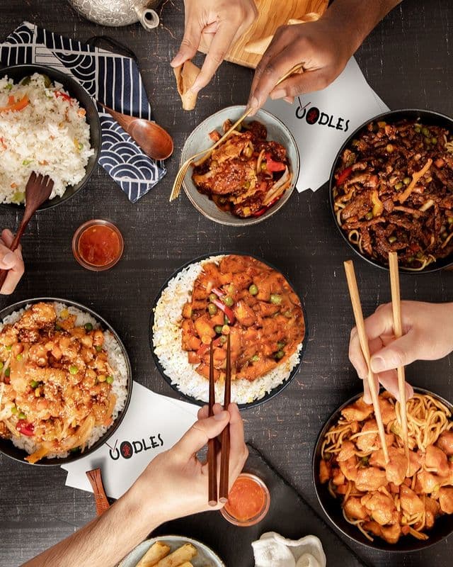 Oodles - Halal restaurant