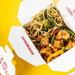 Oodles - Recommended Halal restaurant