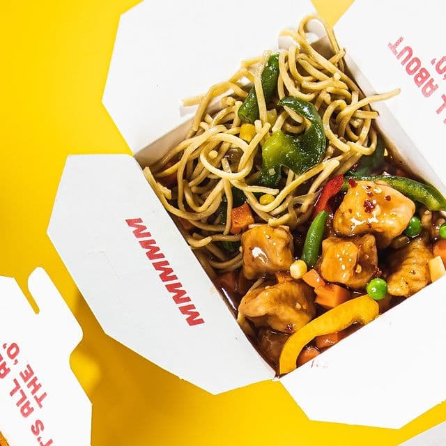 Oodles - Halal restaurant