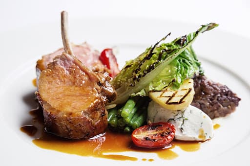 Clos Maggiore - Halal restaurant