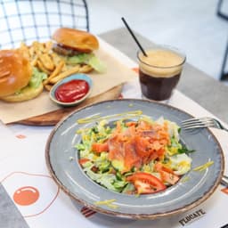 Flocafe - Recommended Halal restaurant