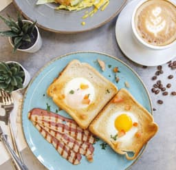 Flocafe - Recommended Halal restaurant