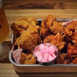 Chick and Beers - Recommended Halal restaurant