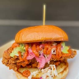 Namkeen - Recommended Halal restaurant