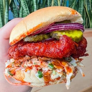 SuperCrisp Midtown Detroit - Halal restaurant