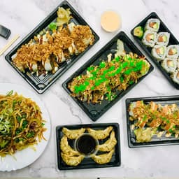 Nagasaki Sushi - Recommended Halal restaurant