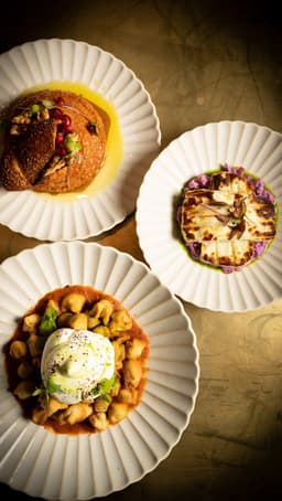 The Mantl - Recommended Halal restaurant