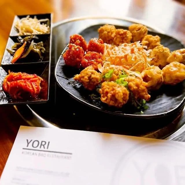 Yori Wimbledon - Halal restaurant