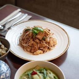 Busaba - Recommended Halal restaurant