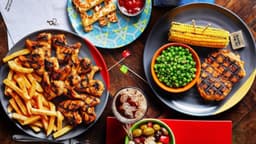 Nando's - Recommended Halal restaurant