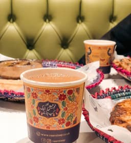 Naan Staap - Recommended Halal restaurant