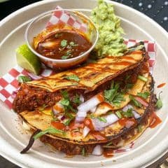 Meat Head Mexican - Halal restaurant