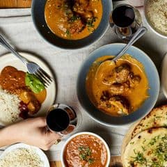 Goila Butter Chicken Fitzrovia - Halal restaurant