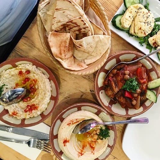 Massis Marylebone - Halal restaurant